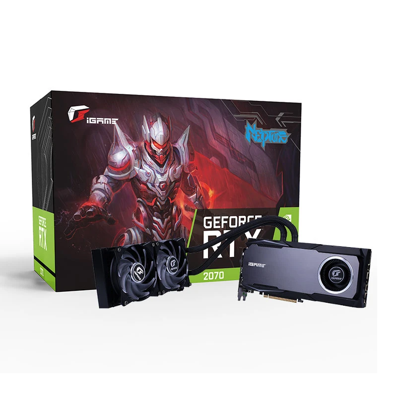 Colorful iGame GeForce RTX 2070 Neptune OC-V
